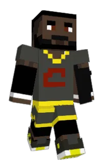Rock_My_John's Minecraft skin