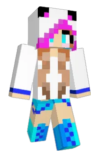 Front of xxOphelia's skin