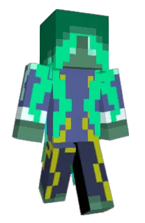 Front of WorldCreator67's skin