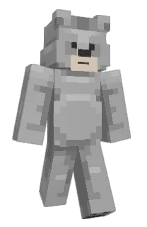 morto's Minecraft skin