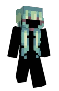 Front of skedead's skin