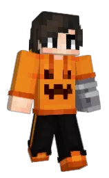 SirJumpy8772's Minecraft skin wearing the Mojang Office cape