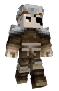 Front of BLABEDYBLOOP's skin