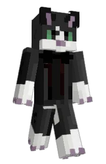 Front of zaraphobic's skin