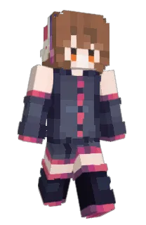 Front of EinSomeone's skin