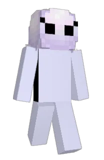 Front of Mormodeus's skin