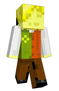 Front of banana53's skin
