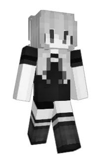 Front of bbb's skin