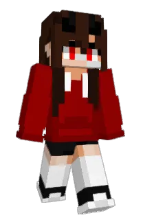 Hoshiohno's Minecraft skin