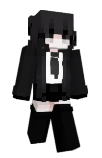Front of kxrvinho's skin