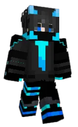 Classic Minecraft skin
