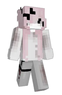 Front of dazqi's skin