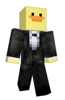 Front of loafthebread's skin