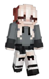 nevada and rolling stone Minecraft skin — Slim model