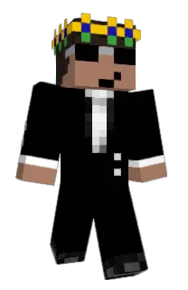 DuckyXP's Minecraft skin