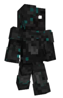 Front of E8_R's skin