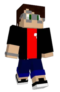 Front of NeoStar83's skin