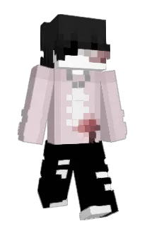 Front of luvhi's skin