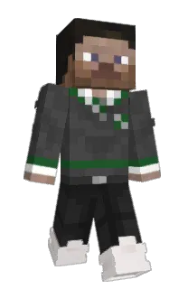Front of Fancioor's skin