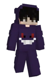 Front of MICHIBOX's skin
