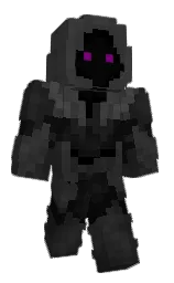L_E_Gus's Minecraft skin wearing the MCC 15th Year cape