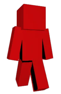 Front of IrisFalls's skin