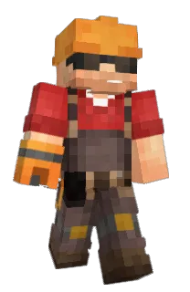 TheSpaghettiLord's Minecraft skin