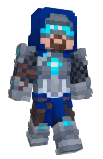 Front of CyberBlaze13_'s skin