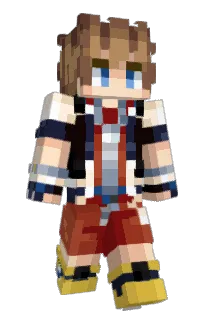Front of Mozzie93's skin
