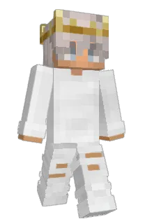 ySaint's Minecraft skin