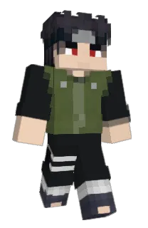 Front of ItsYourBoySpeeed's skin