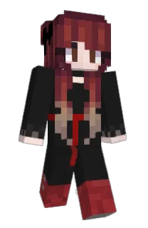 Sigfox's Minecraft skin