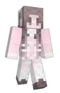 Front of khaggot's skin