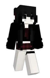 Front of Tiats's skin