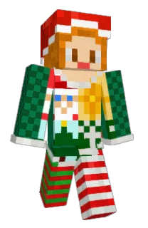 Front of DaisyDuchess's skin