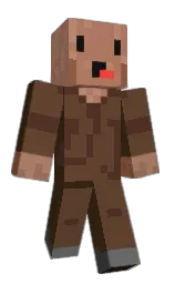 quincy and cedar Minecraft skin — Classic model — first worn by koraydemir