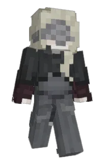 Front of jomeey's skin