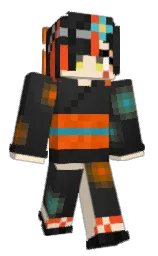 Classic Minecraft skin