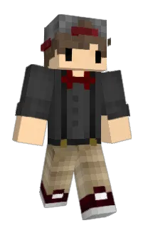 Exmaster's Minecraft skin