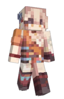 Front of RollyPolly8's skin