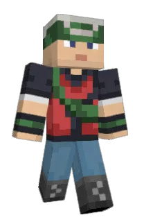 Front of Sirius_Steele's skin