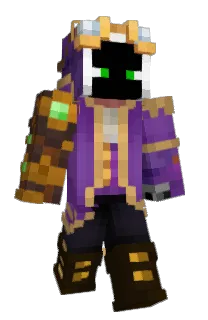 Front of CursedKing2001's skin