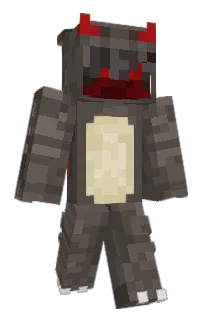 Front of TwistedGiga's skin