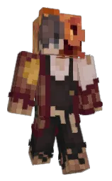 cedar and spice Minecraft skin — Classic model