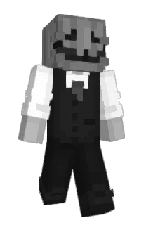 Front of Poton33's skin