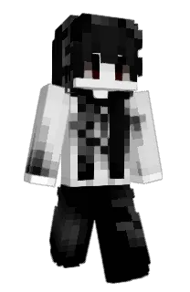 Front of miditones's skin