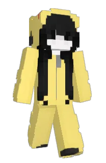Paproteczkaaa's Minecraft skin