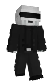 bennvk's Minecraft skin