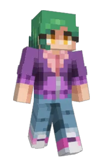 Front of ArtemisRealm's skin