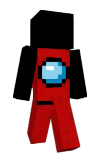 Front of izzifig's skin